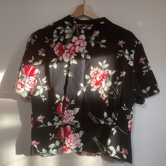 2 pc Vintage MODIANO blouse/skirt set - Picture 6 of 8